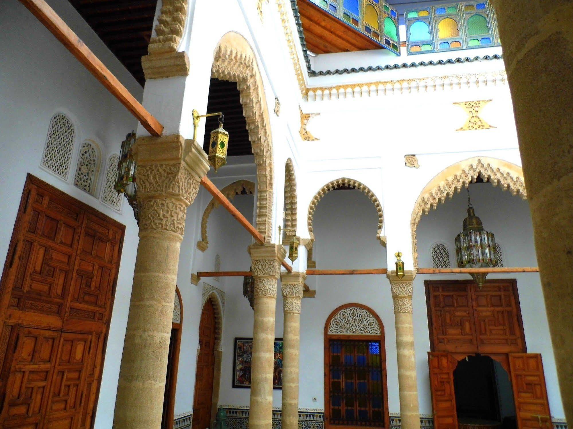 Riad Marco Andaluz Sale Exterior photo